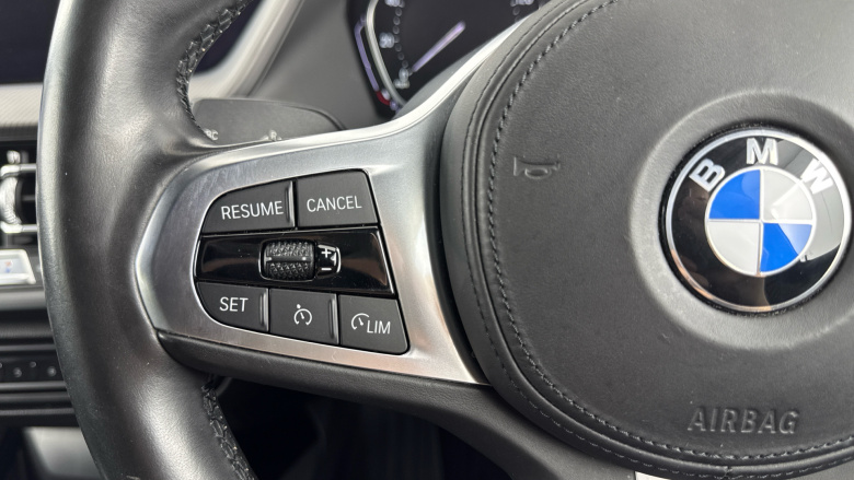BMW 1 Series 118i M Sport 5dr Petrol Hatchback